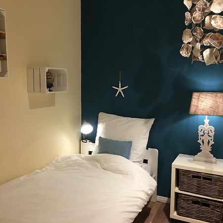 Strandappartment Meerkieker Любек Экстерьер фото