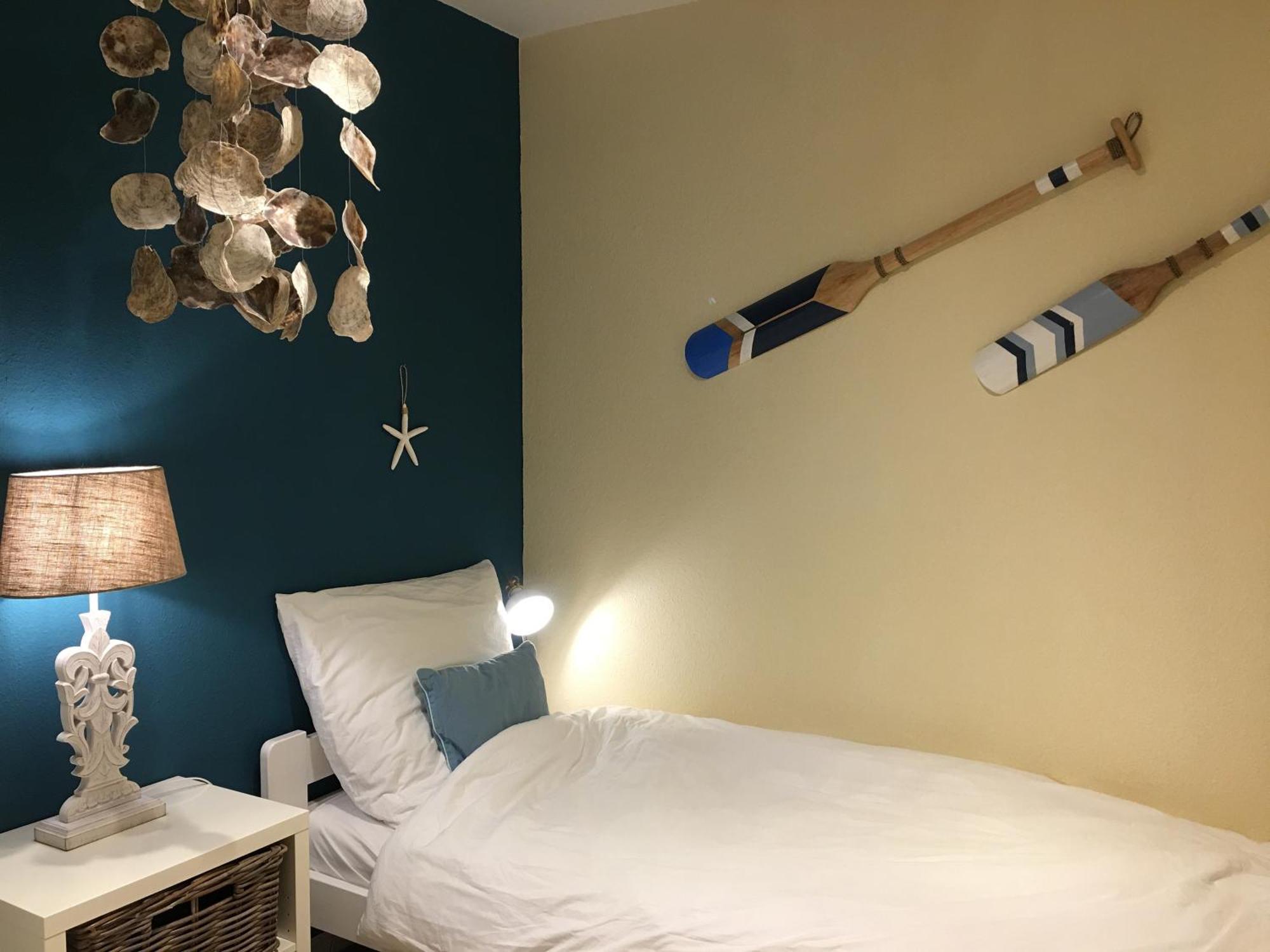 Strandappartment Meerkieker Любек Экстерьер фото