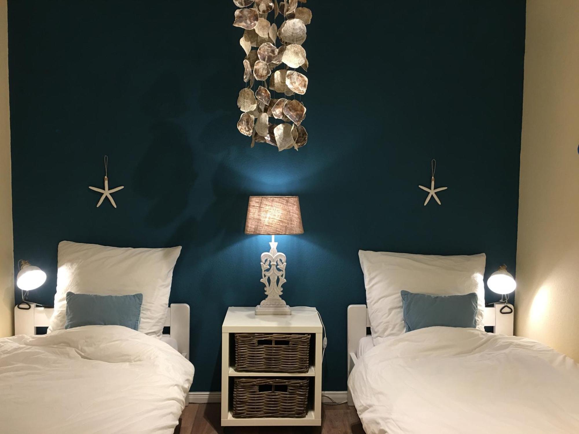 Strandappartment Meerkieker Любек Экстерьер фото